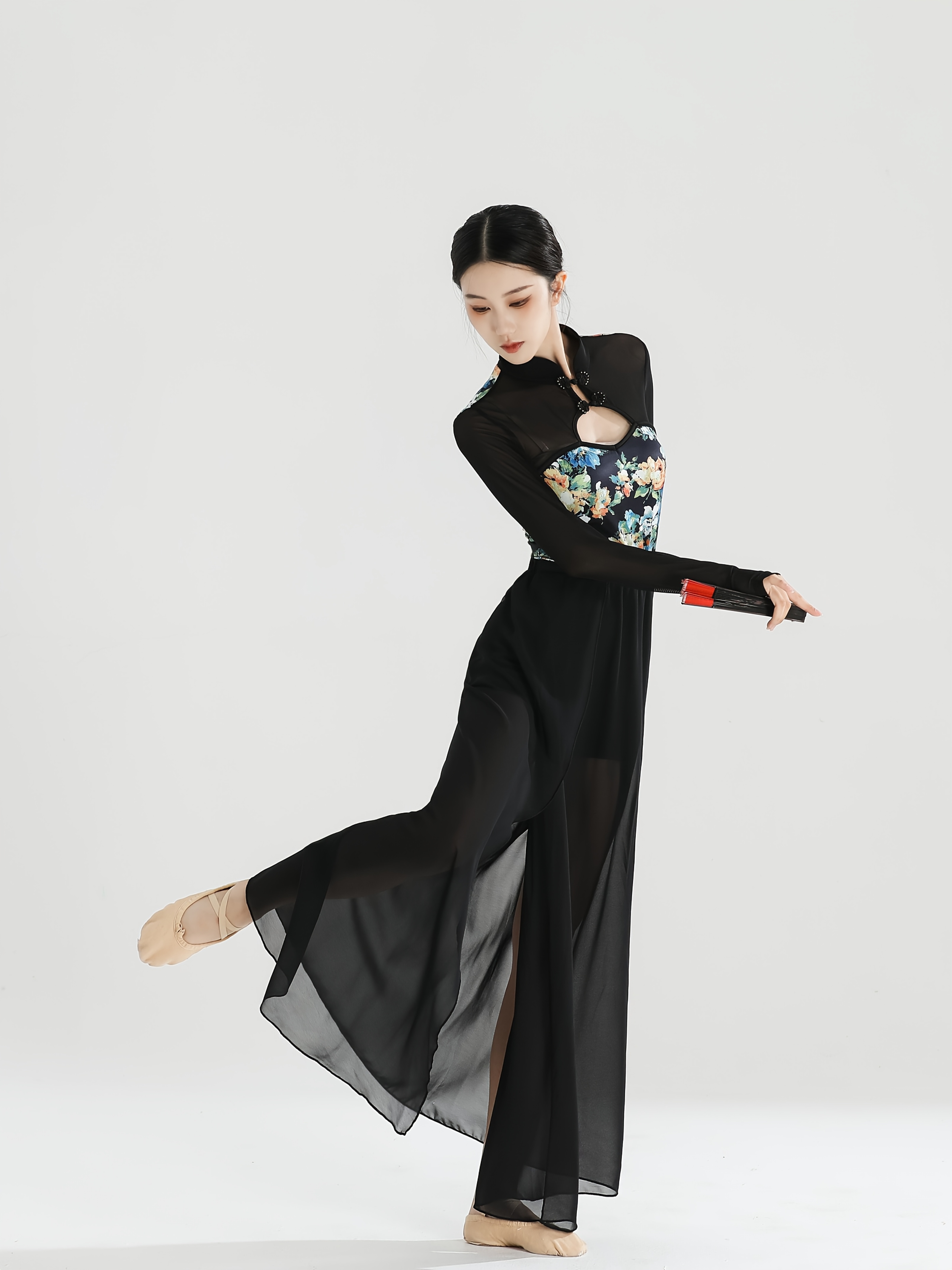off shoulder casual dress Off-Shoulder Split Maxi Dress  Authenticity Attire