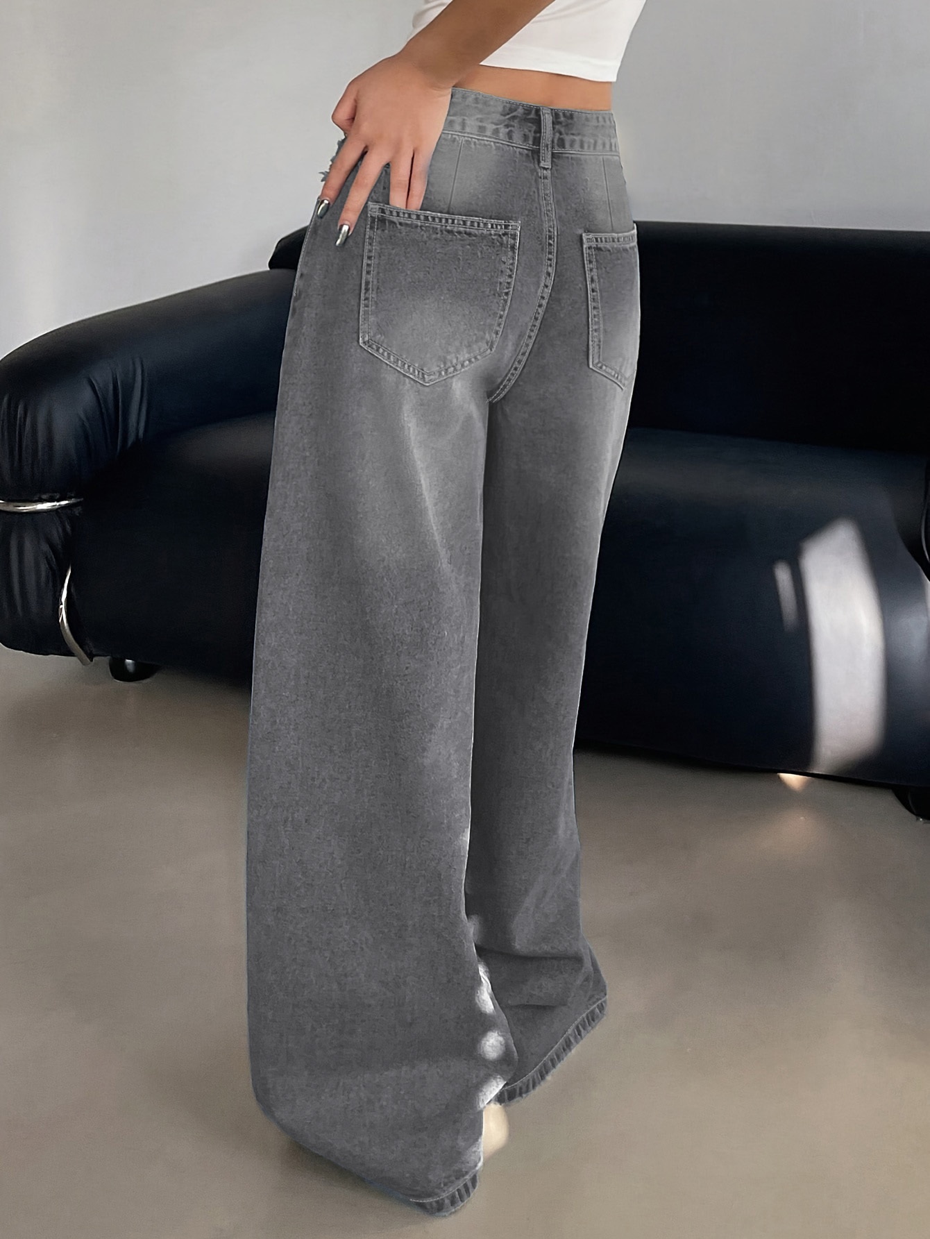 Джинсыдағы шырынды