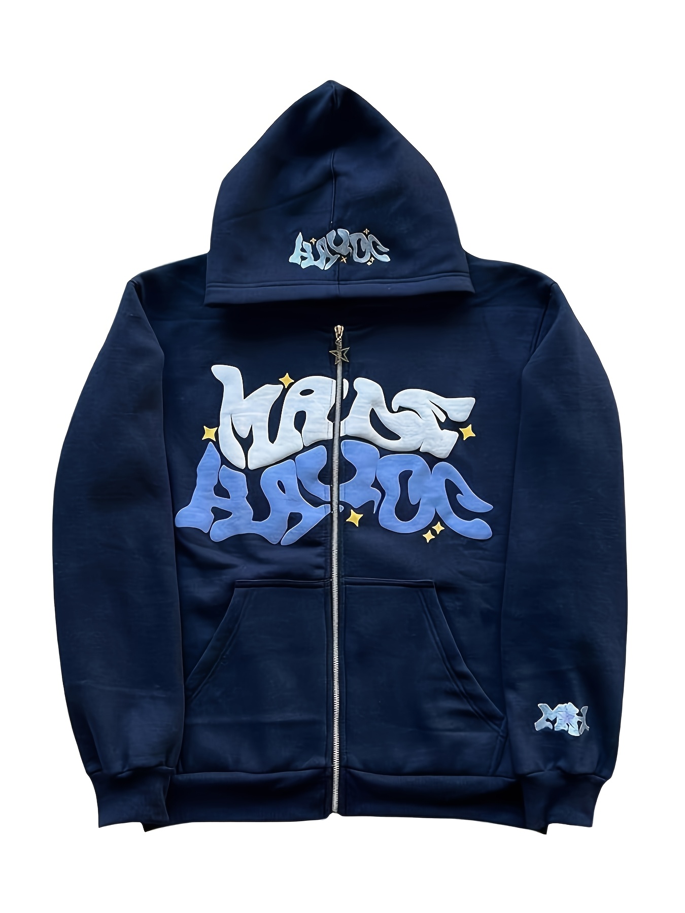 y2k hoodie men sold on Temu United States