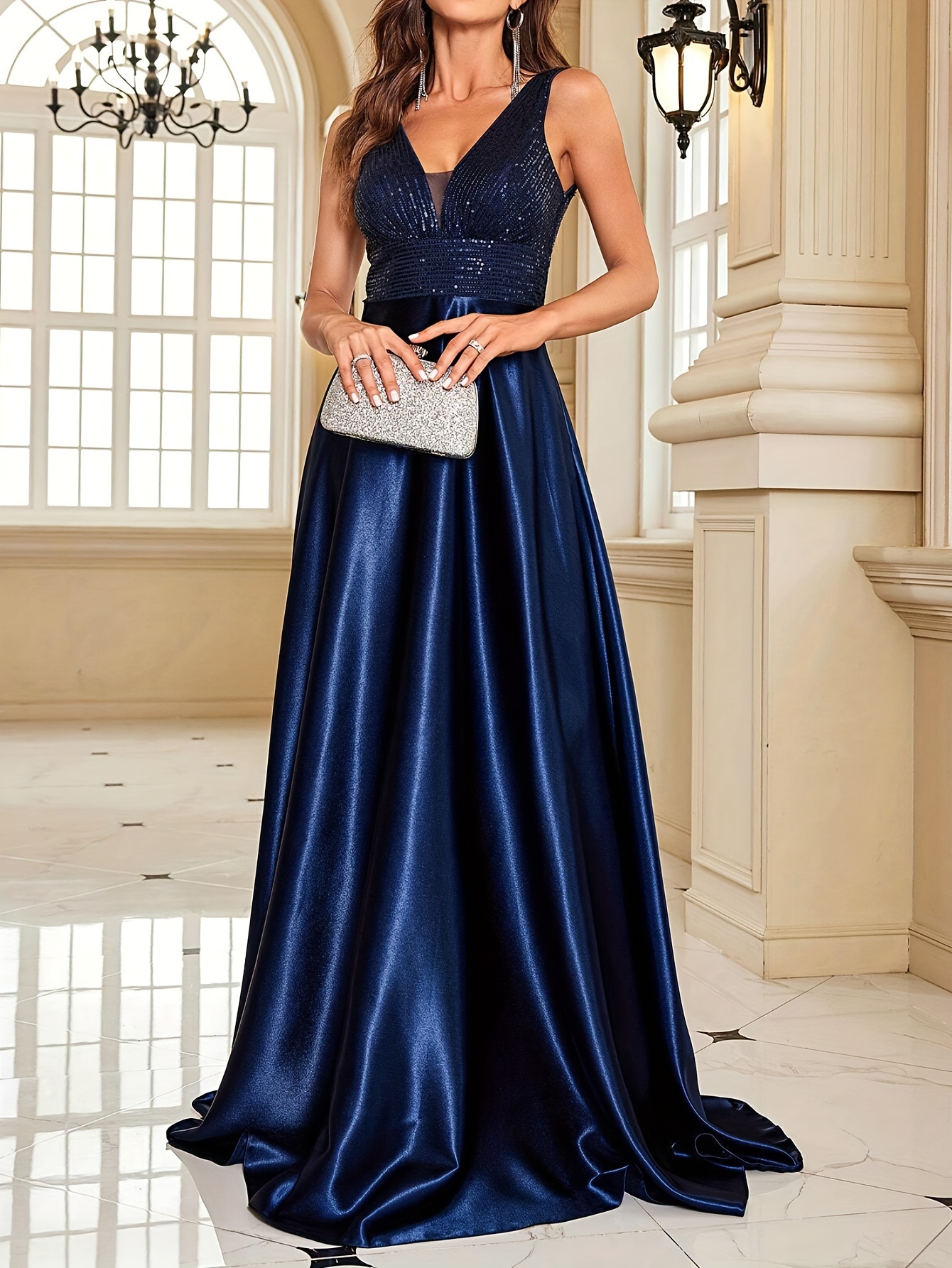 night gown for ladies sold on Temu United States
