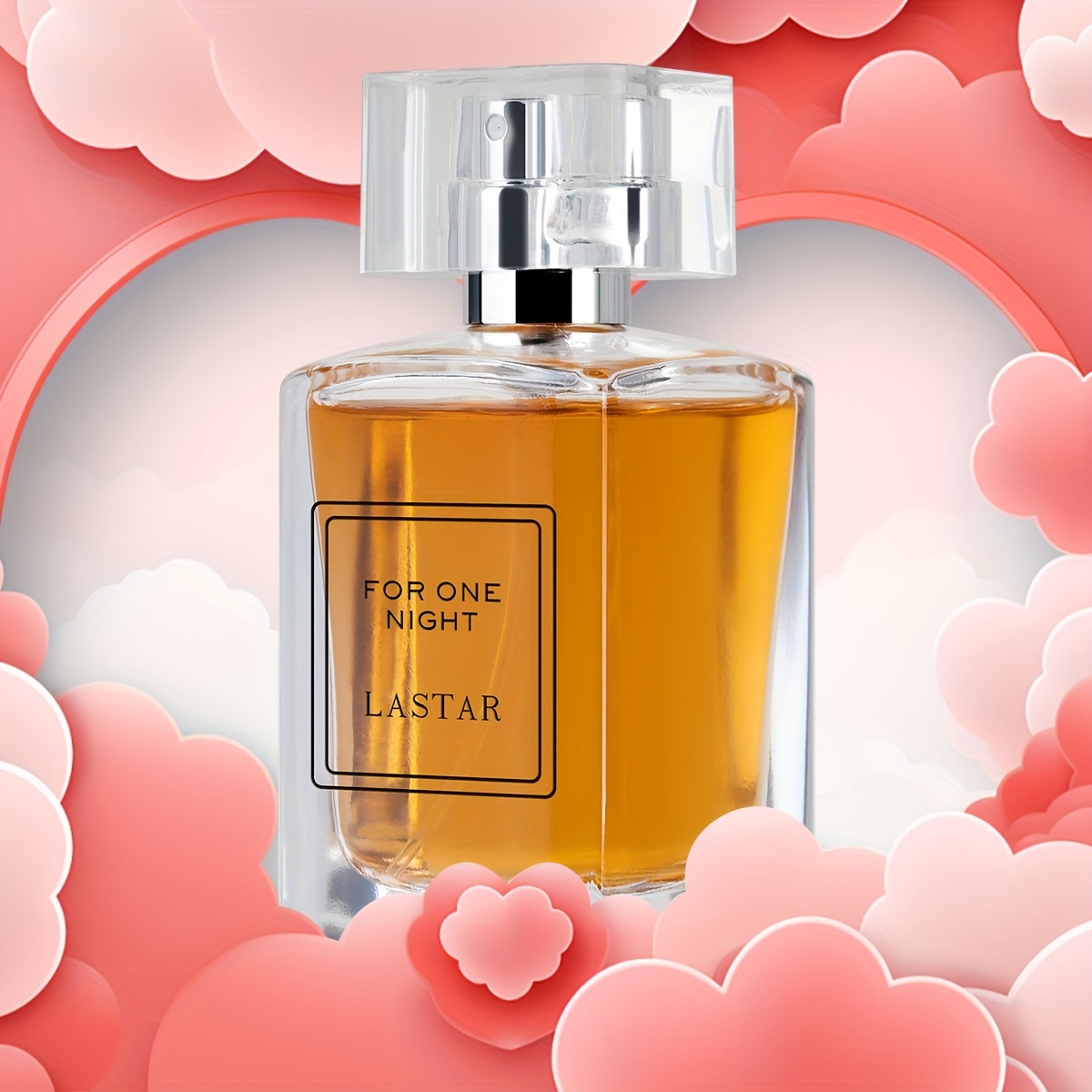 Image of Lastar Women' Perfume, Pheromone Perfume, Patchouli And Fragrance , Release Personal Charm, Show Elegant Temperament, Men And Women, Lasting Fragrance, Birthday, Party, For Valentine's Day Gifts, 50ml