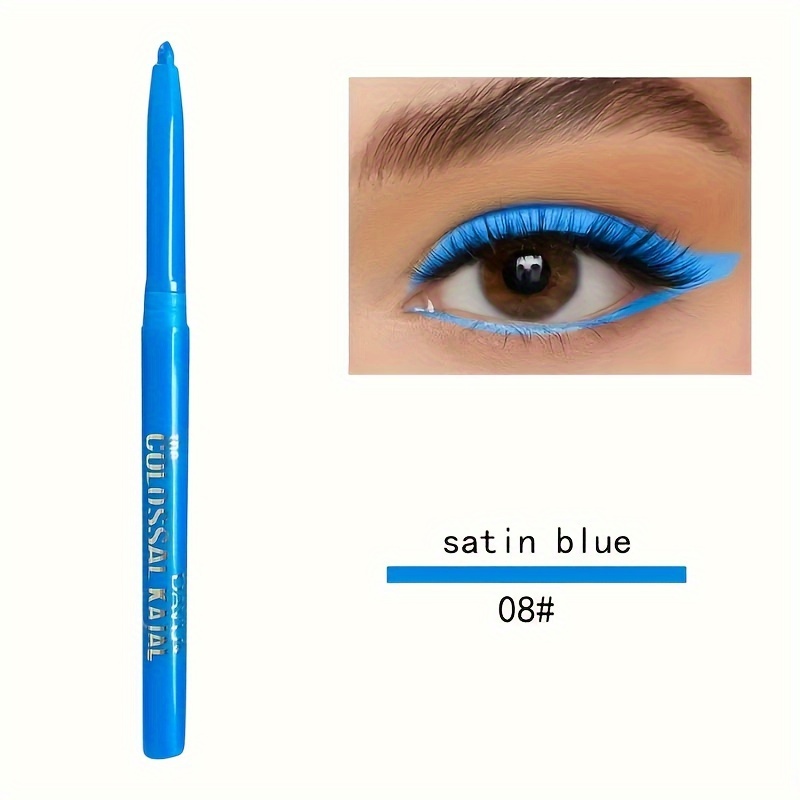 Shape Lazy Eyeshadow Pen Waterproof Brightening No Halo High Gloss Pen Eyeshadow Stick