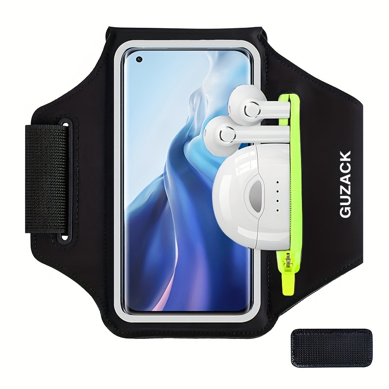 

7.0- Guzack Phone Armband Touch , And