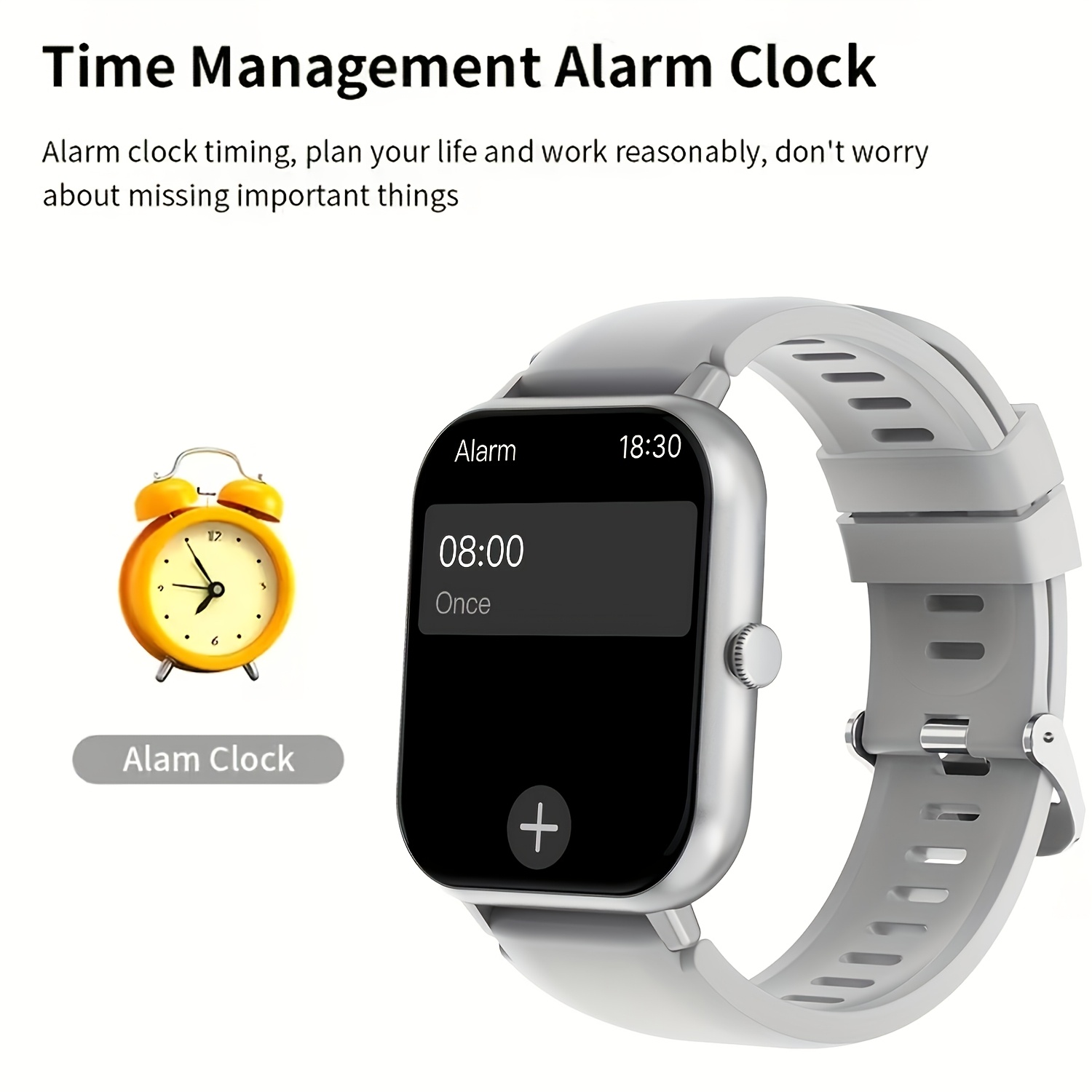 ERUN Flagship Store 2026 New Smartwatch, HD Screen
