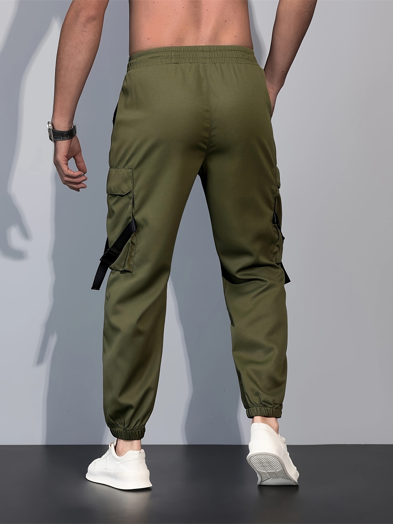 Baggy Cargo Pants Unisex F315