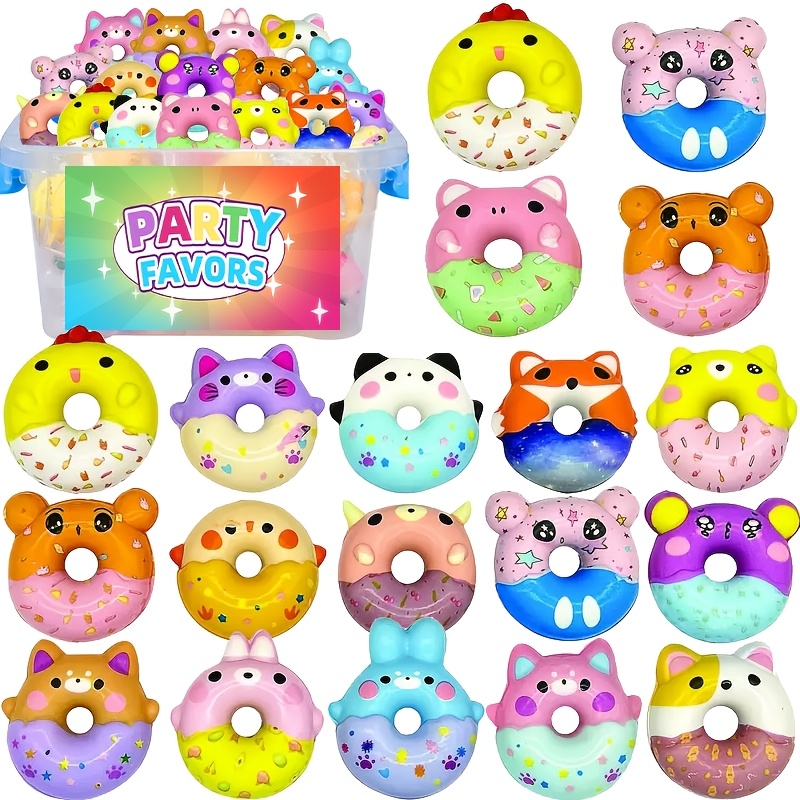 20pcs Kids Party Favors Squeeze Toys