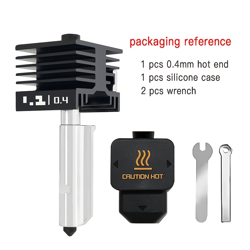 h2d h2c p2s hotend kit high temp - Temu