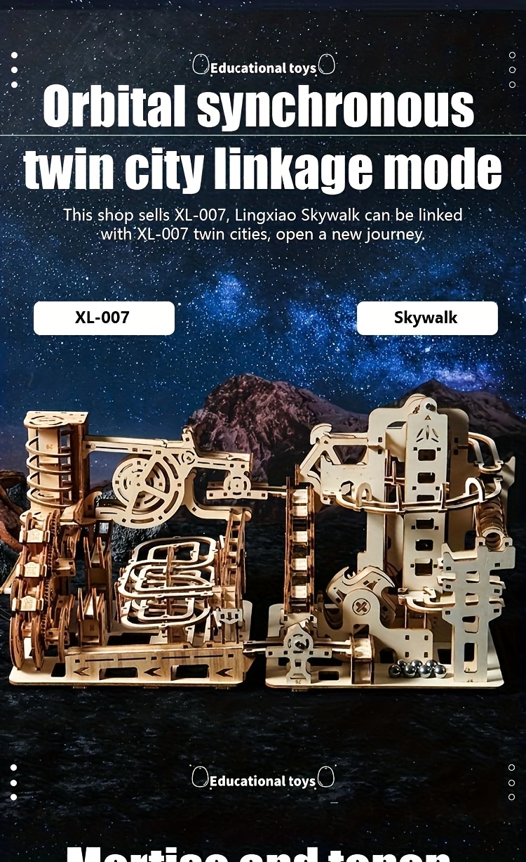 railway ball bearing 3d assembly model featuring a like reciprocating motion that perfectly demonstrates mechanical transmission and reciprocating and powered battery not included ideal as a holiday gift assembly difficulty combination type a Product details 0