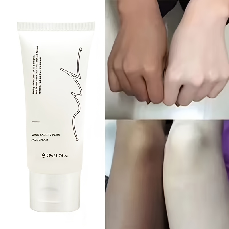 Image of Ysyw Brightening Cream, A Spring/summer Essential—brightening Cream For Makeup. Suitable For , Neck, Underarms, Joints, And Other Areas. Gentle In Texture, It Brightens And Moisturizes Simultaneously
