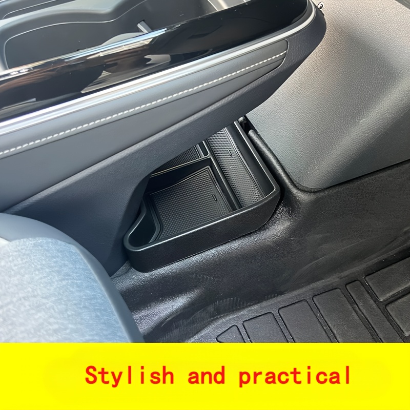 BIXUAN ID.4 compatibel met VW ID.4 2021-2024 2025 middenconsole