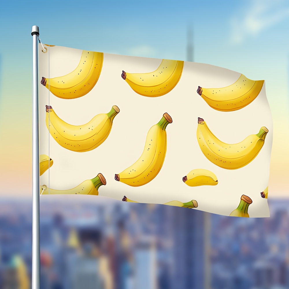 banana decorations Mauritius