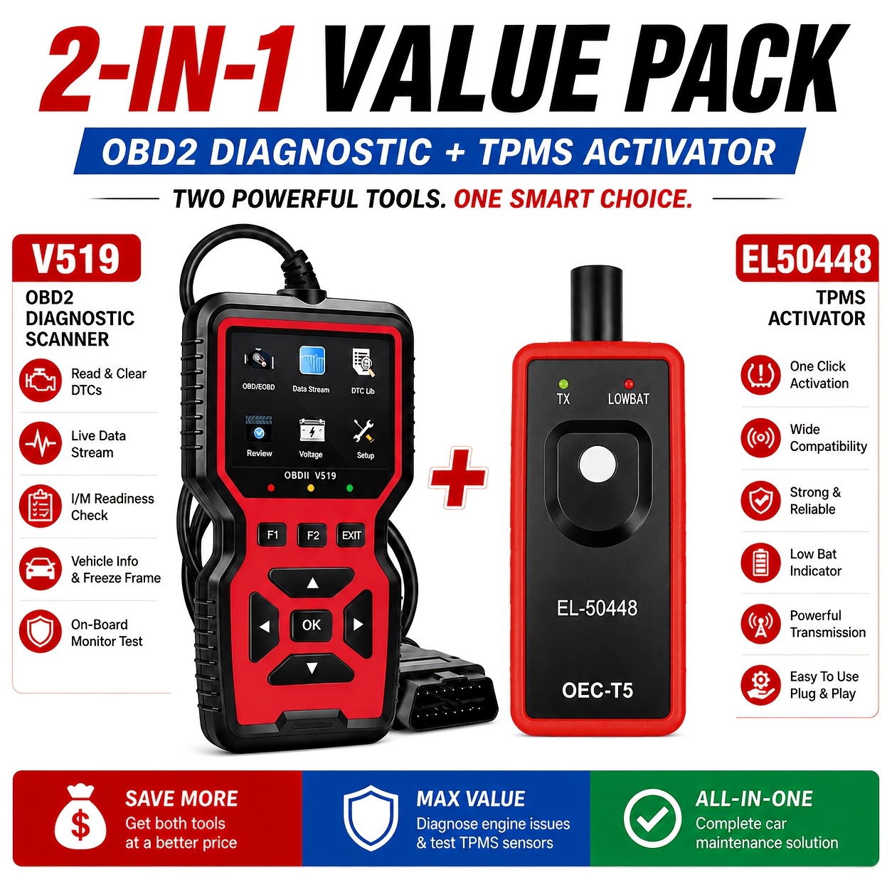car diagnostic sold on Temu Australia