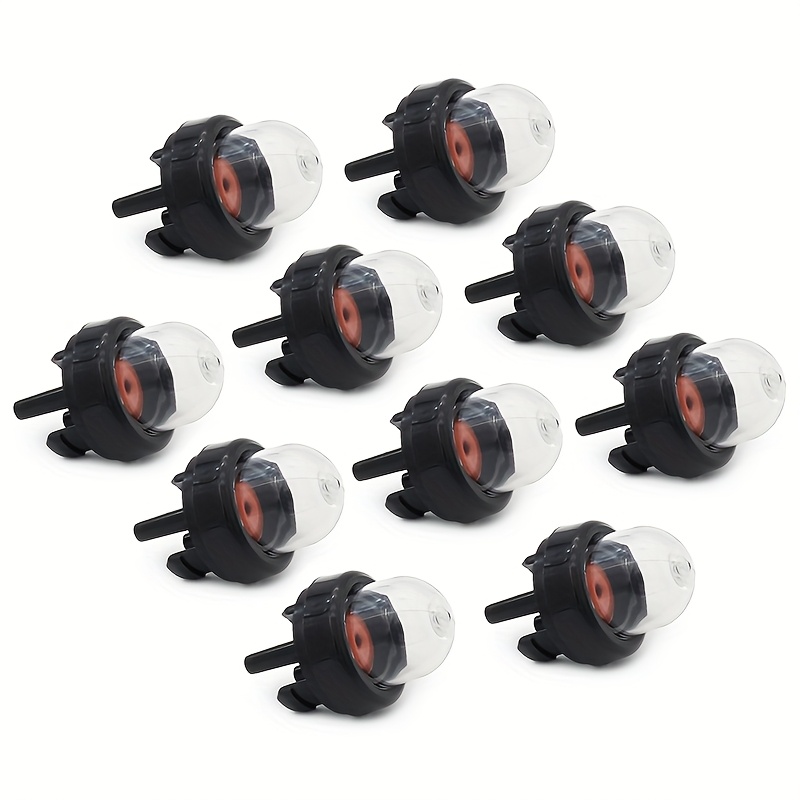 E-shop 10 Stück Vergaserpumpe für chinesische Benzin-Kettensägen 4500 5200 5800 45cc 52cc 58cc