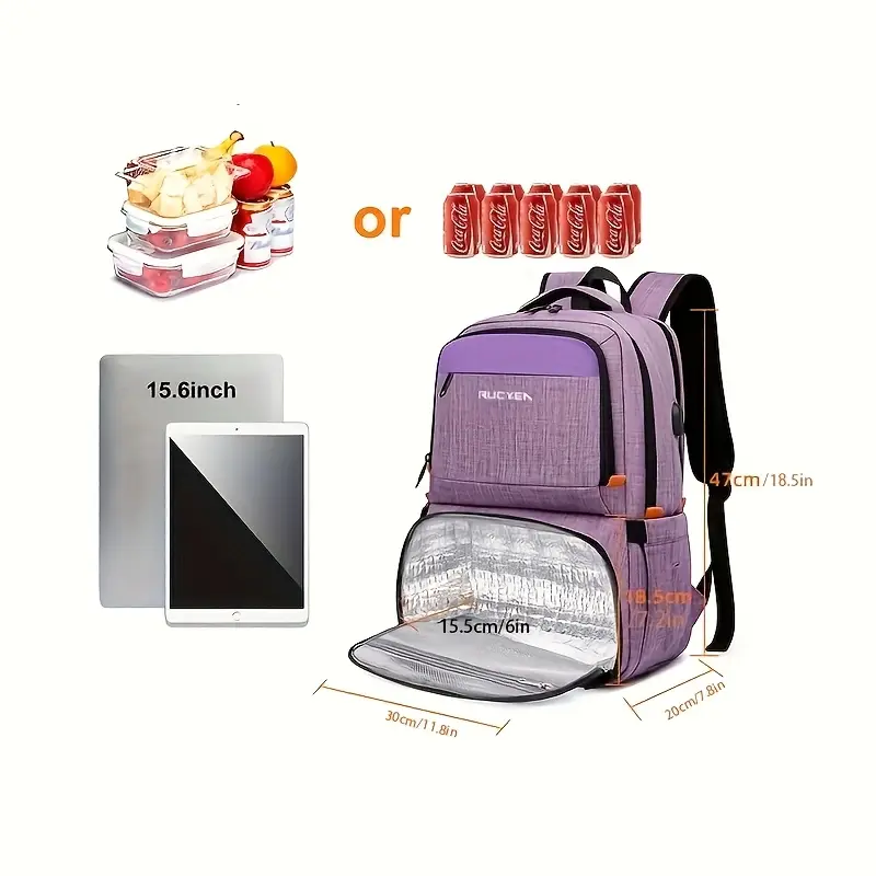 college student backpack womens large capacity lightweight - Temu Mauritius college student backpack womens large capacity lightweight - Temu Mauritius