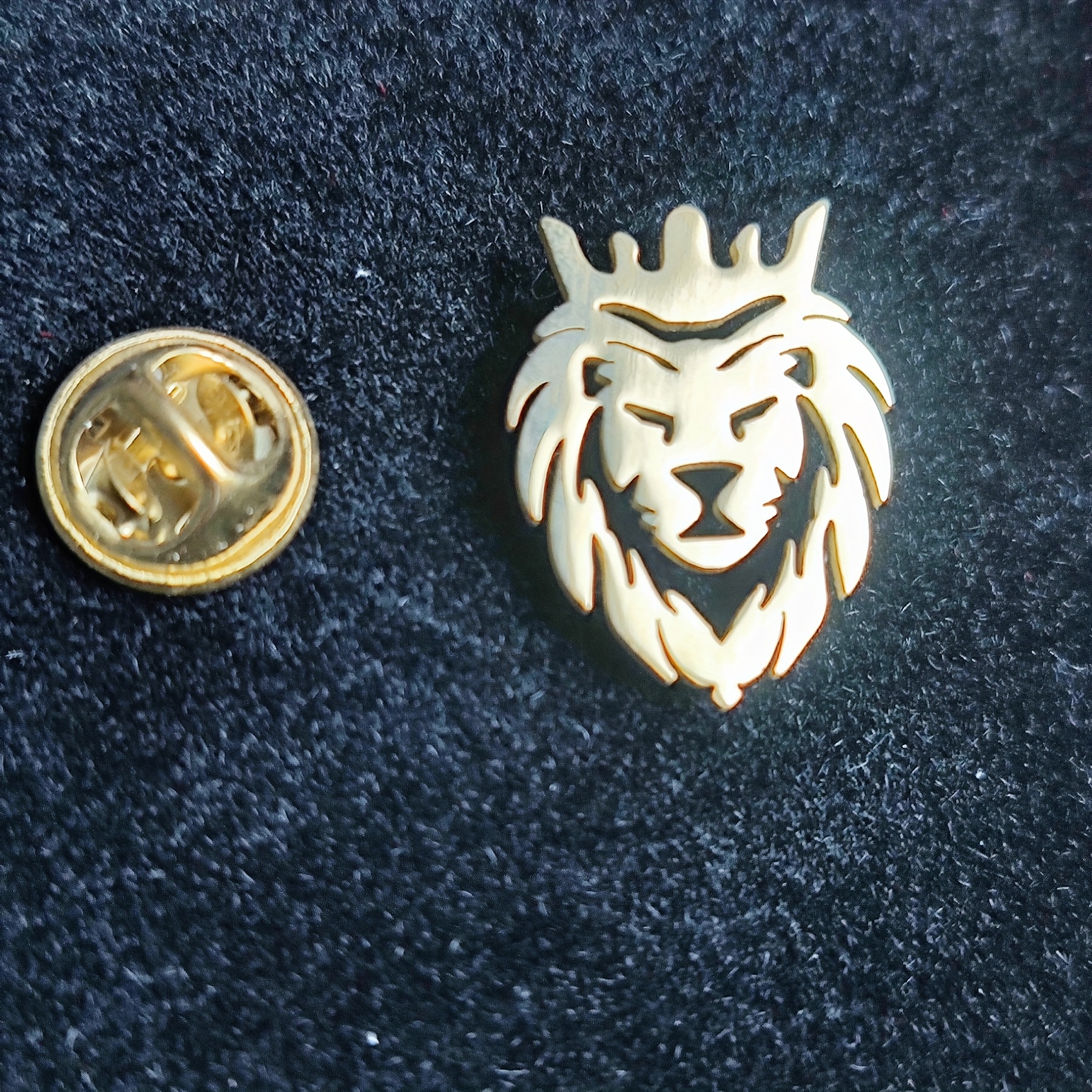 TEMU Un Pin de Solapa para Hombre, Regalo de Navidad