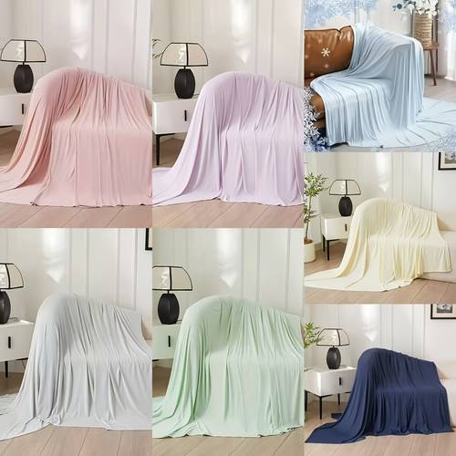 lightweight breathable blanket breathable very soft and comfortable providing a cooling ideal for use in office outdoors and suitable for air conditioning blanket