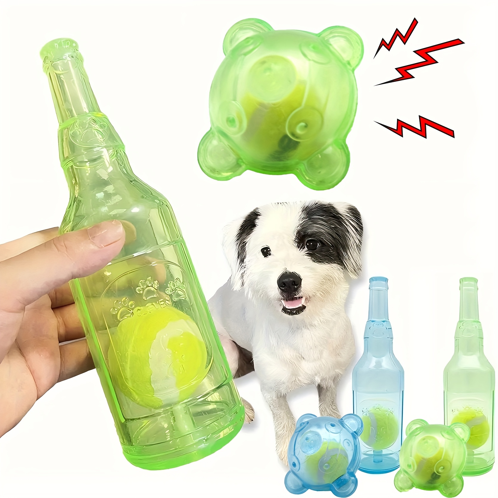 dog gadgets sold on Temu Australia