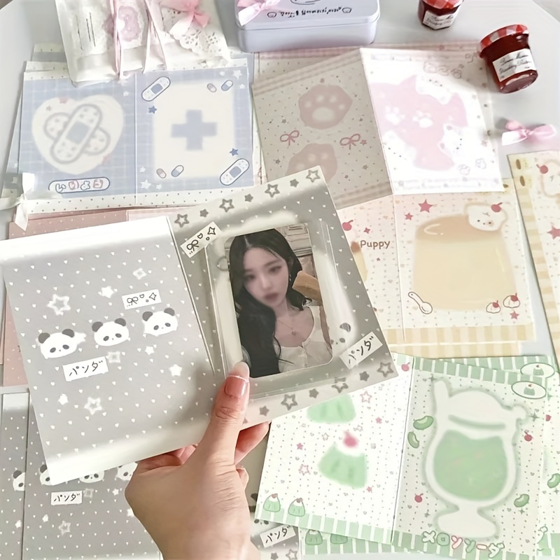 

10pcs/ Packaging Set - Album Package