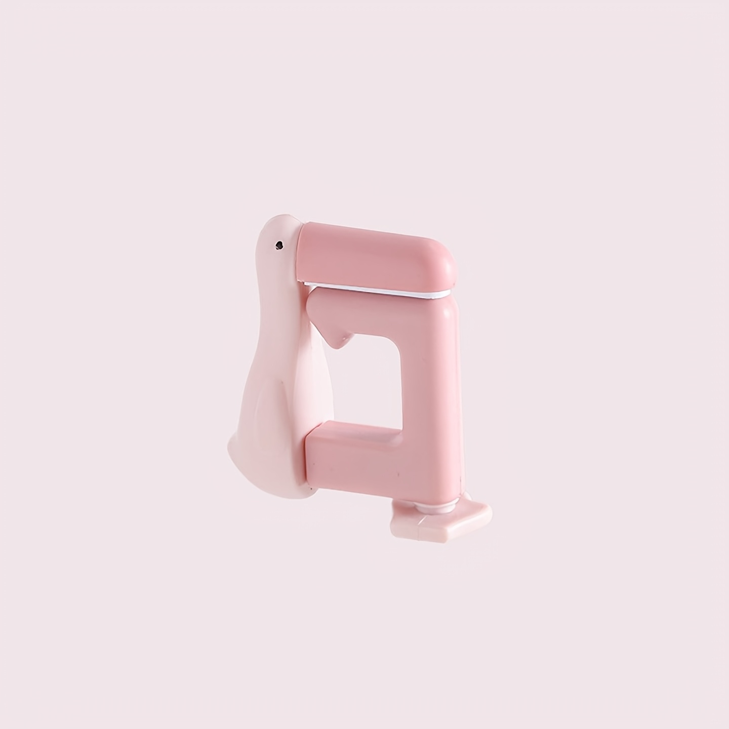 TEMU voor Duck Hook: Verstelbare bureau-tasophanger, speciaal voor studentenbureaus & bureaublad-opberghaken, multifunctionele haken