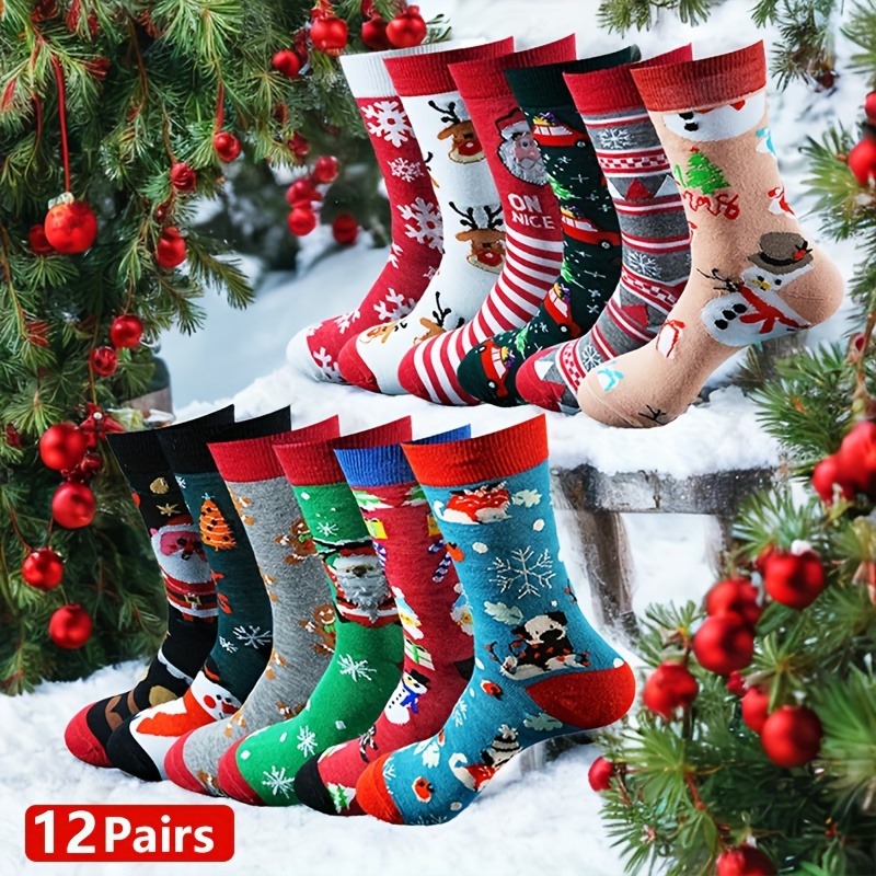 

12pcs Christmas - , , & | | For &