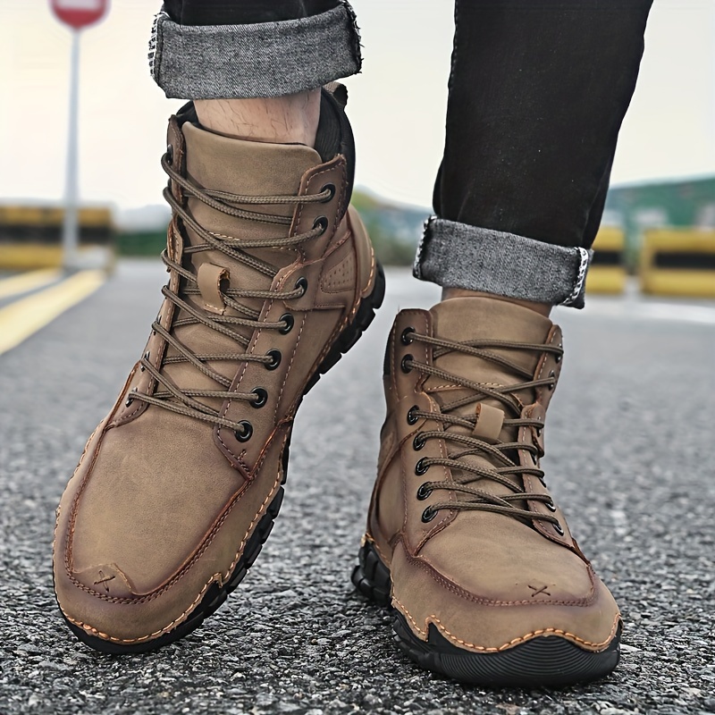 Deals aliexpress botas hombre