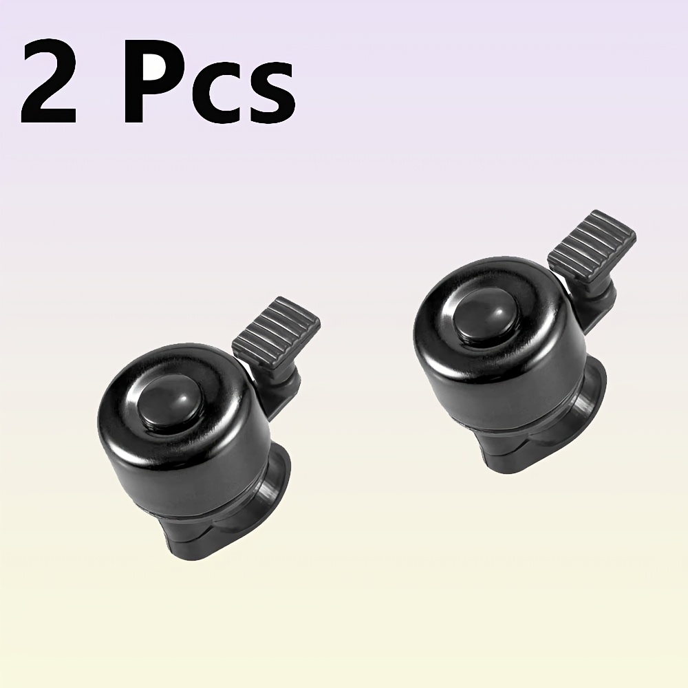 Bicycle Bell Handlebar Bell Bike Horn Sound Riding Safety Warning Alarm Accessory
