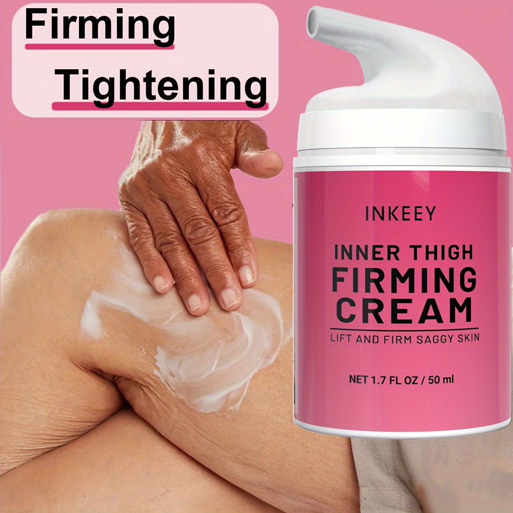 Skin tightening lotion sales
