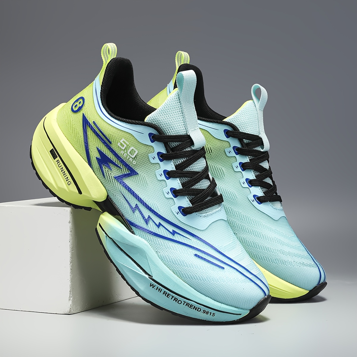 women's casual sneakers large size couple's lightweight Temu Morocco