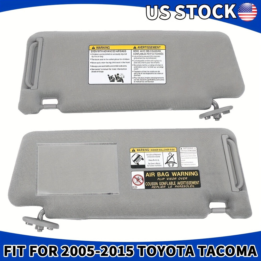 

2005-2015 Toyota Tacoma Sun &