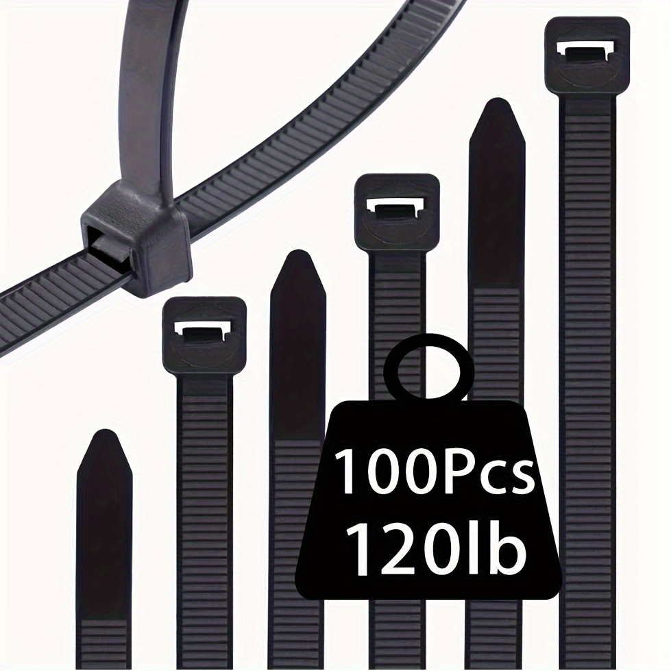 

/200/300pcs Tie , 300mm×7.6mm , Tensile 70 Kg, Uv , Tie