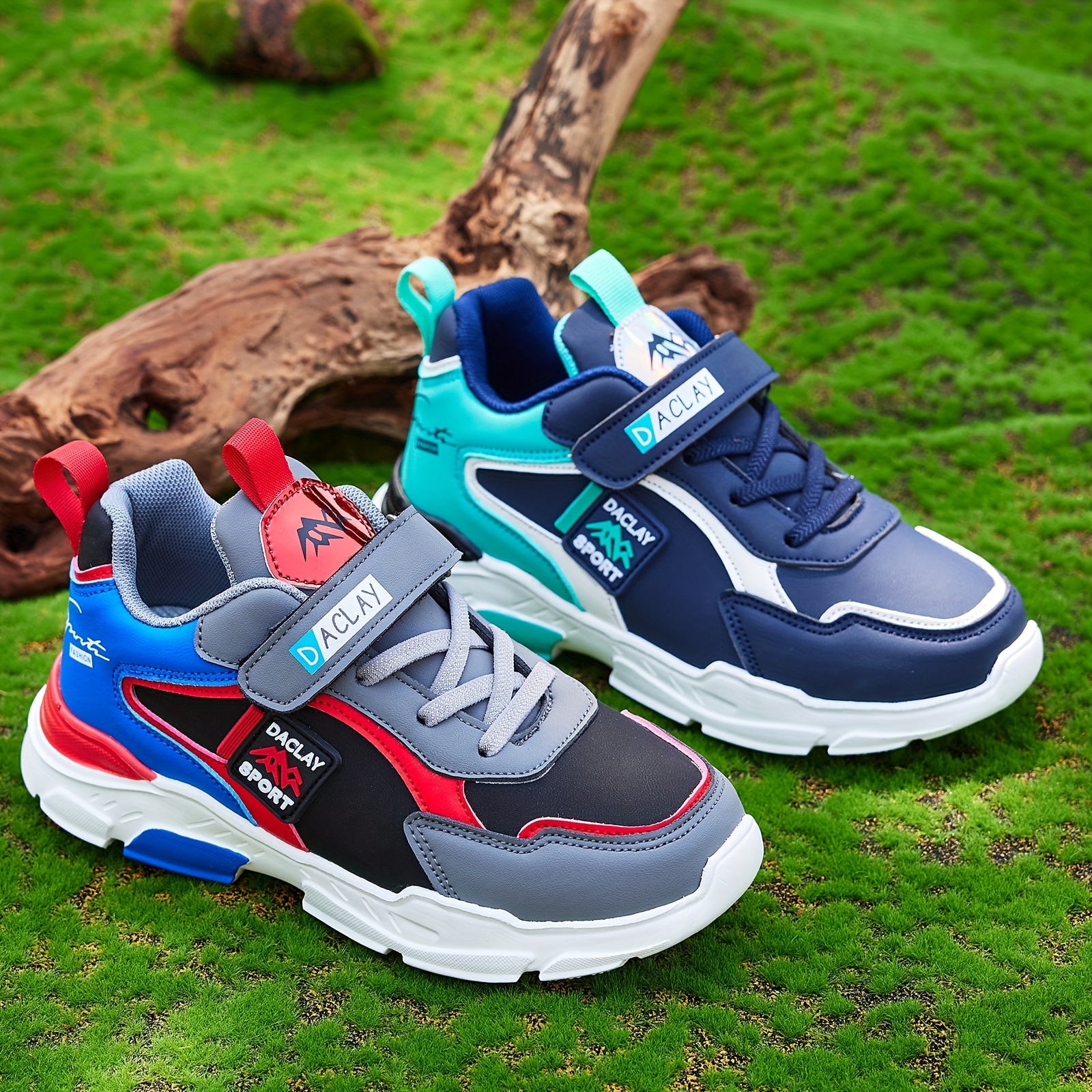 Zapatos casuales para exteriores para niños, zapatos deportivos para  exteriores para niños, zapatos de correr para niñas, zapatos de correr para  niños