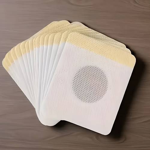 60pcs waist patches self single use designed for abdominal area universal breathable material personal care item ideal holiday gift