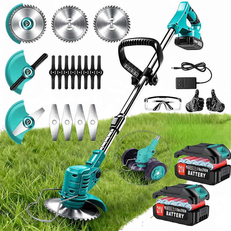 grass trimmers sold on Temu United States