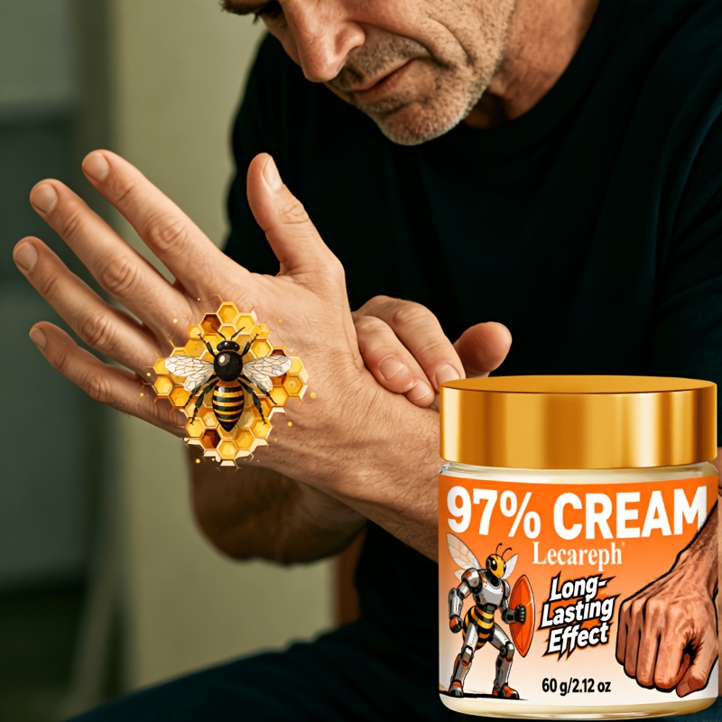 97 bee cream joint skin topical joint skincare gel - Temu Georgia