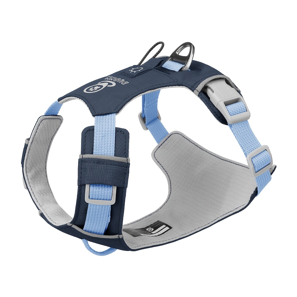 Image of 1-pack Dog Carrying Belt - Adjustable Pet Chest Carrier, Stylish For Outdoor , No Batteries Required, Durable Polyester Material, Ideal Gift , Dog Carrying Belt, Outdoor