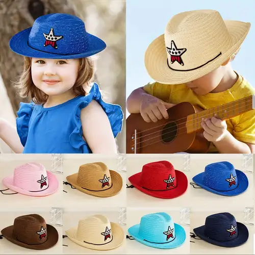 Baby Cowboy Hat - Temu