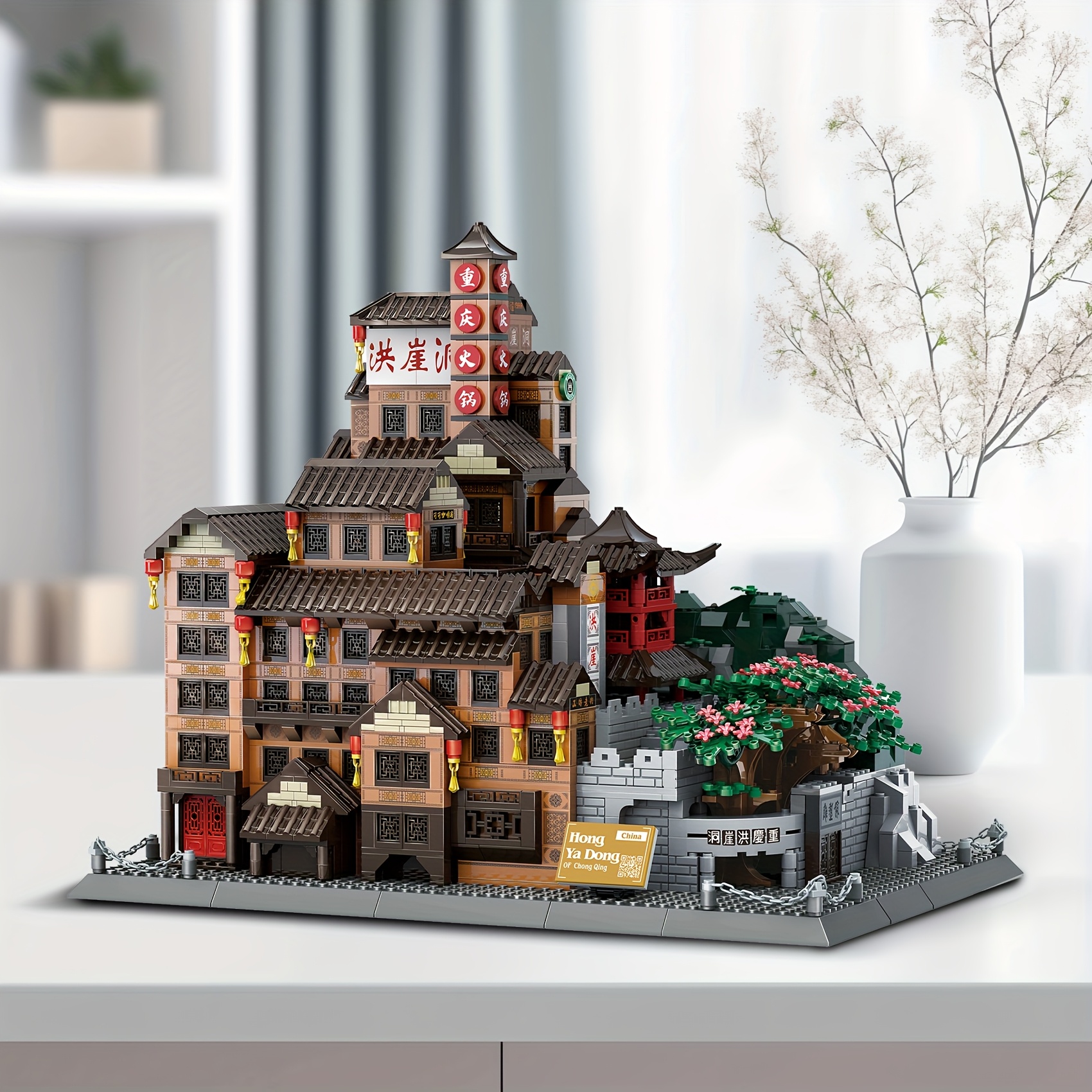 giocattoli costruzione cinese chongqing Temu Italy