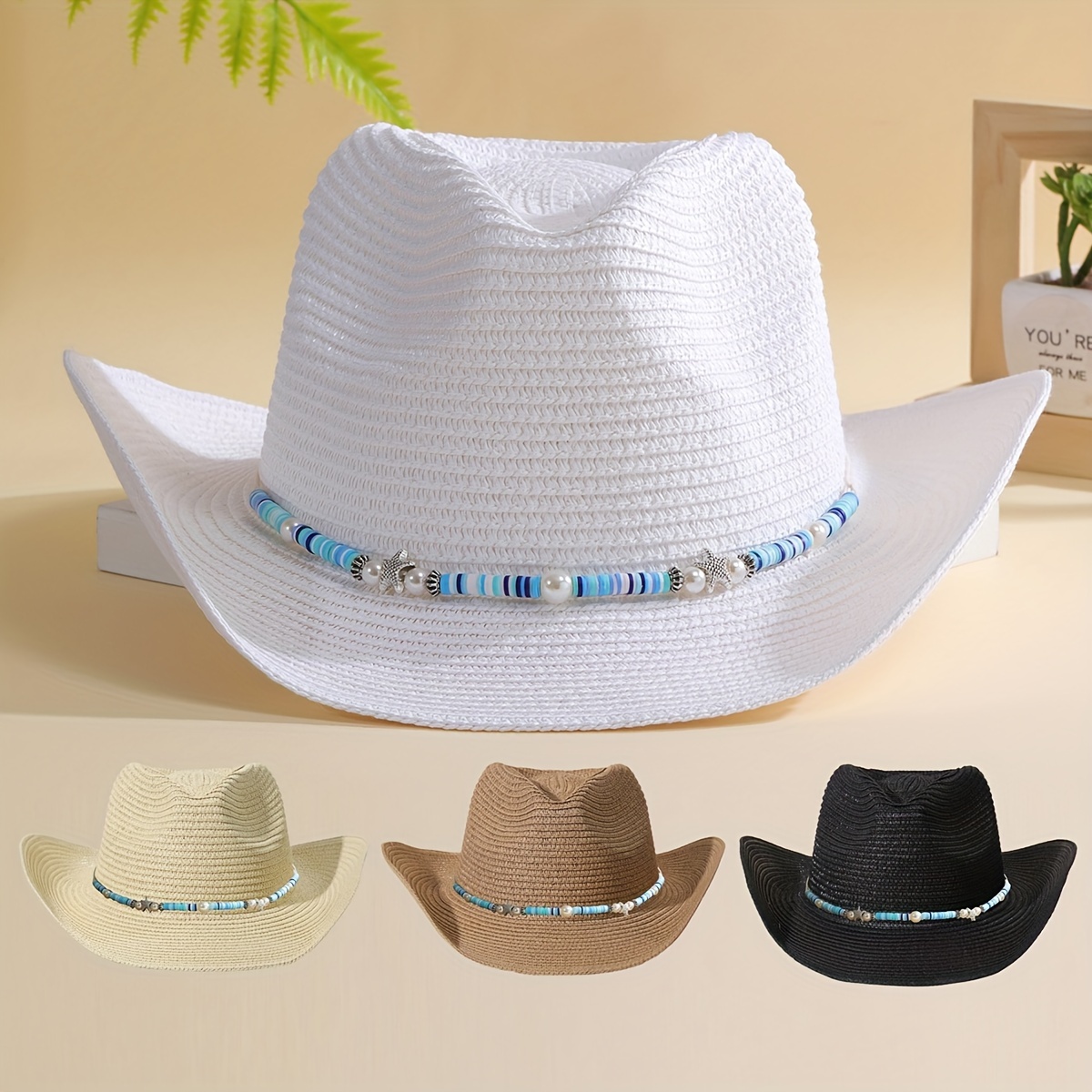 Vintage Cowboy Hat - Temu - Page 7