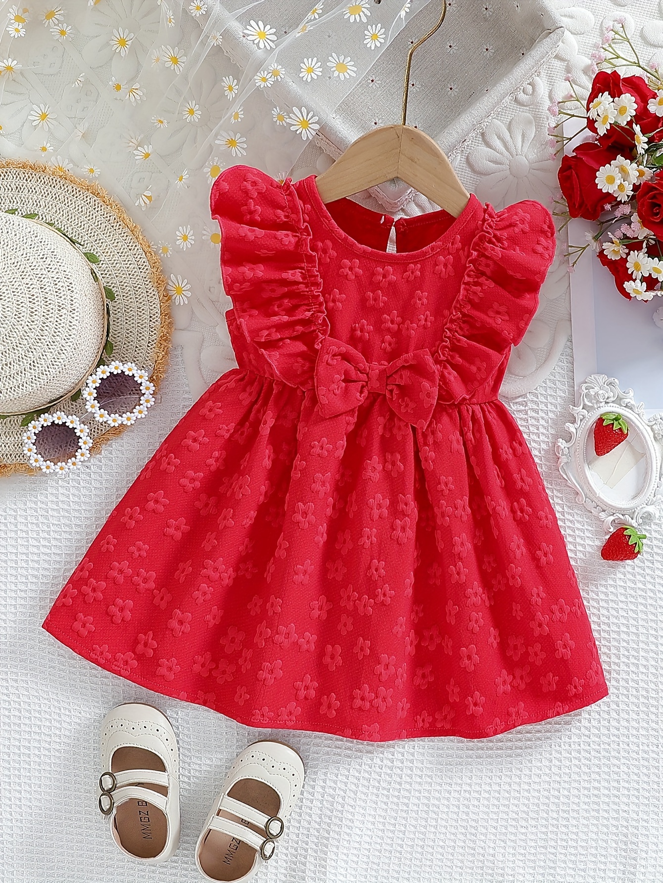 girls valentines day dress style dress girls - Temu Ghana