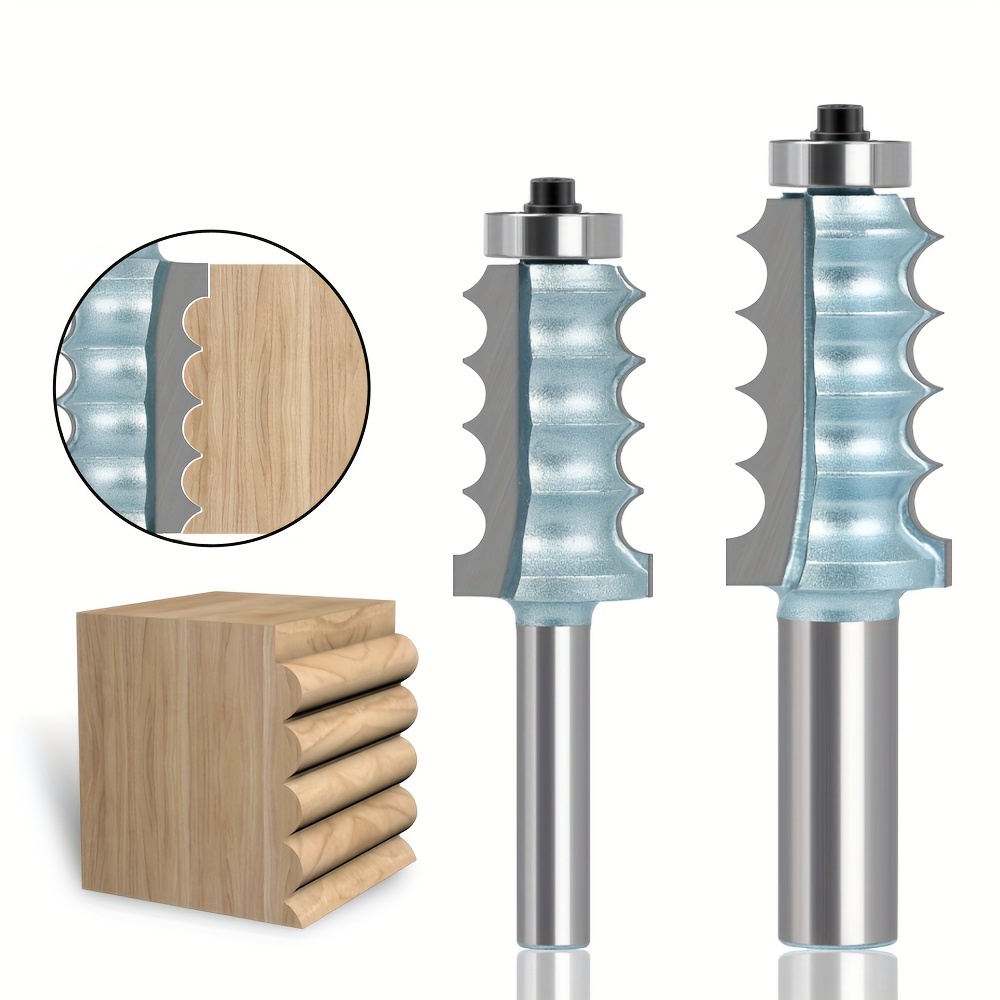 Bead molding router bit hotsell