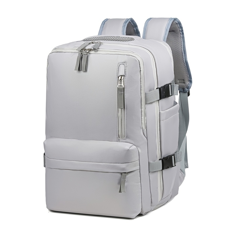 Travel Backpack With Business Laptop Rucksack Test Large Capacity