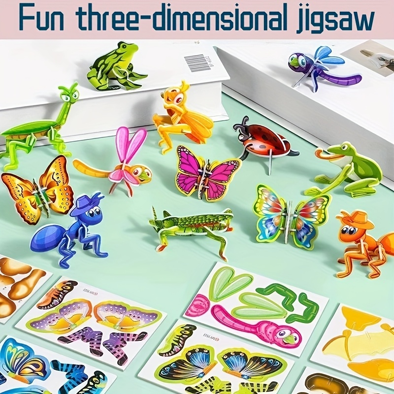 Puzzles - Temu Romania