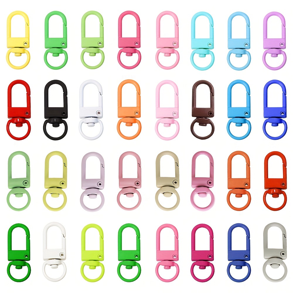

32pcs Buckles - And Accessories, Suitable For (32 )