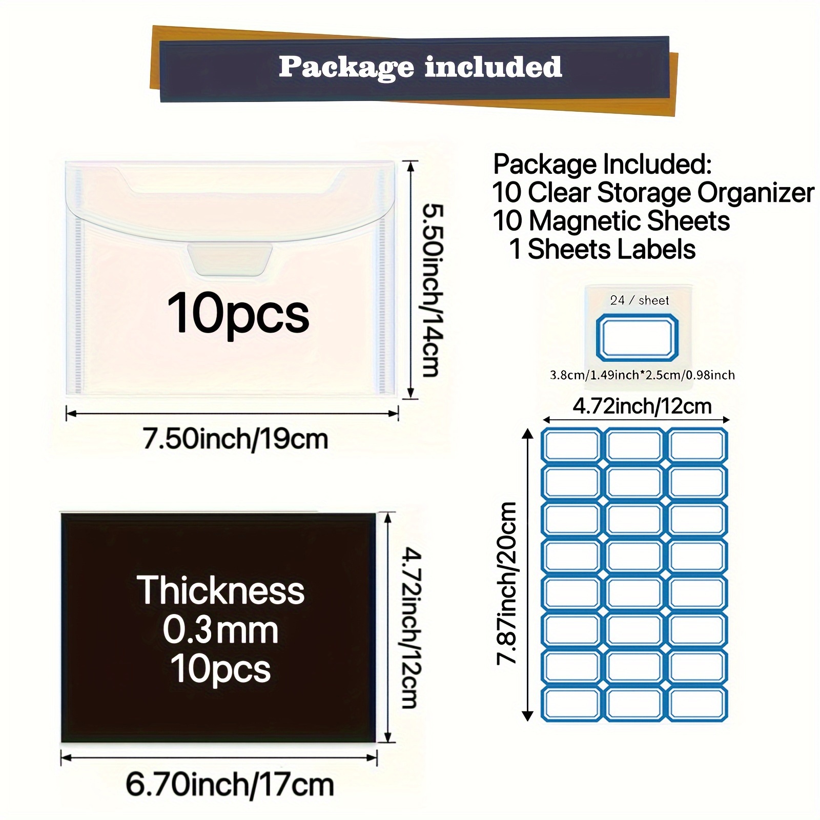 E-shop Tragbare Metall Stanzform Aufbewahrungstasche - Perfekte Aufbewahrungstasche für Scrapbooking Werkzeuge, Bastel Organizer für Scrapbooking
