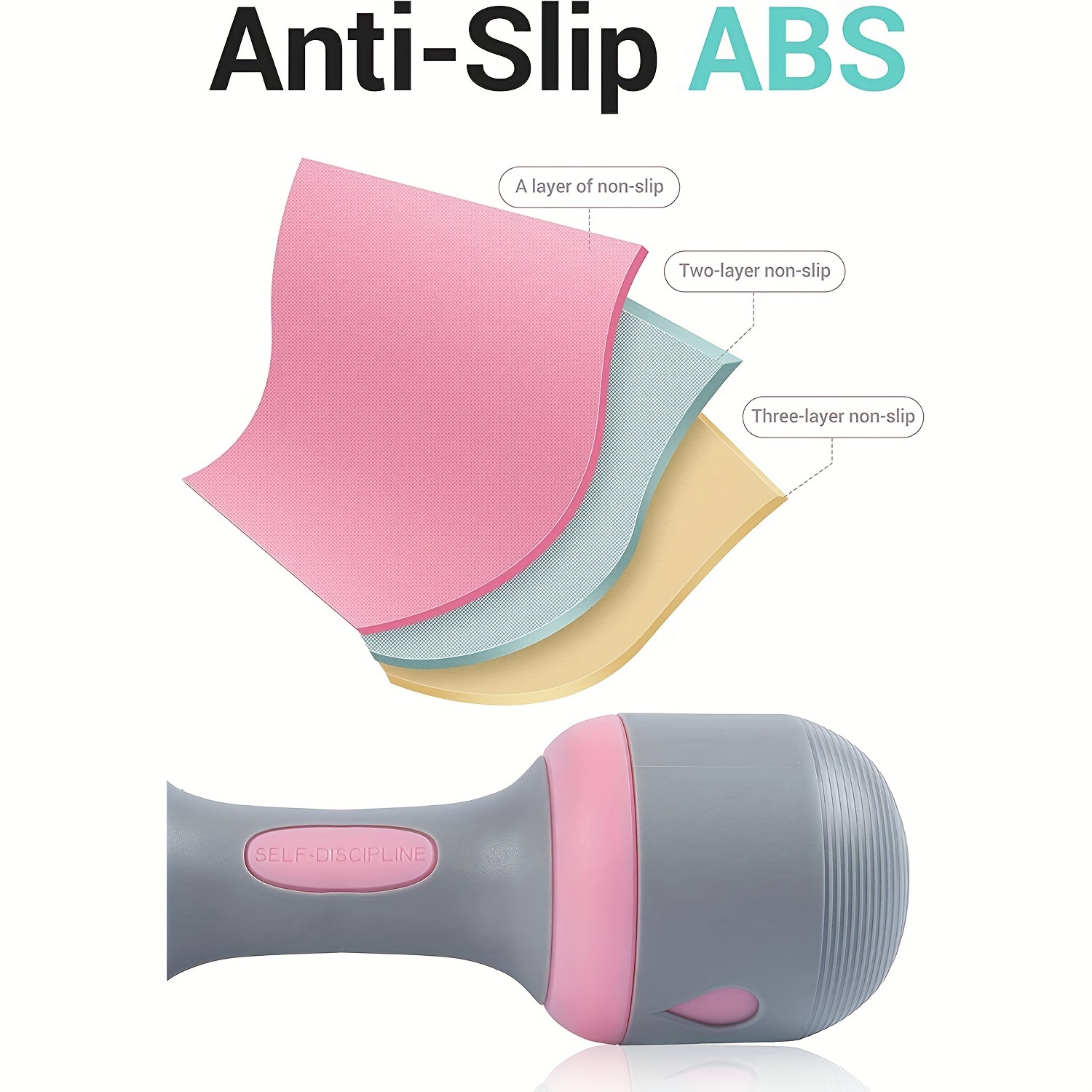 5-in-1 Adjustable Dumbbell Set