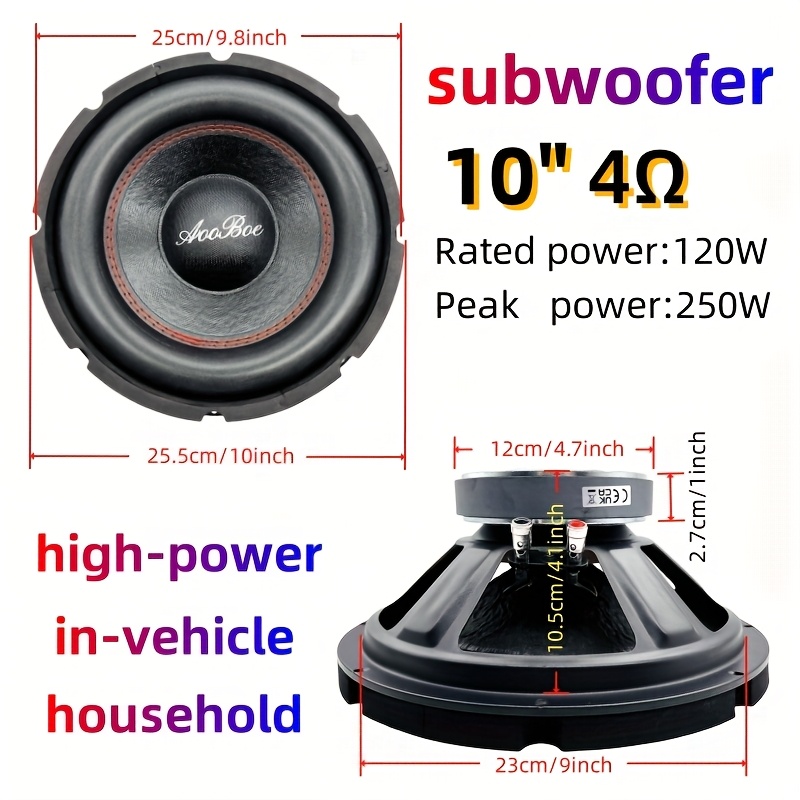 Ads Nos Speaker Ads Inch Speaker Ads 12 Inch 1000 Watt 2025