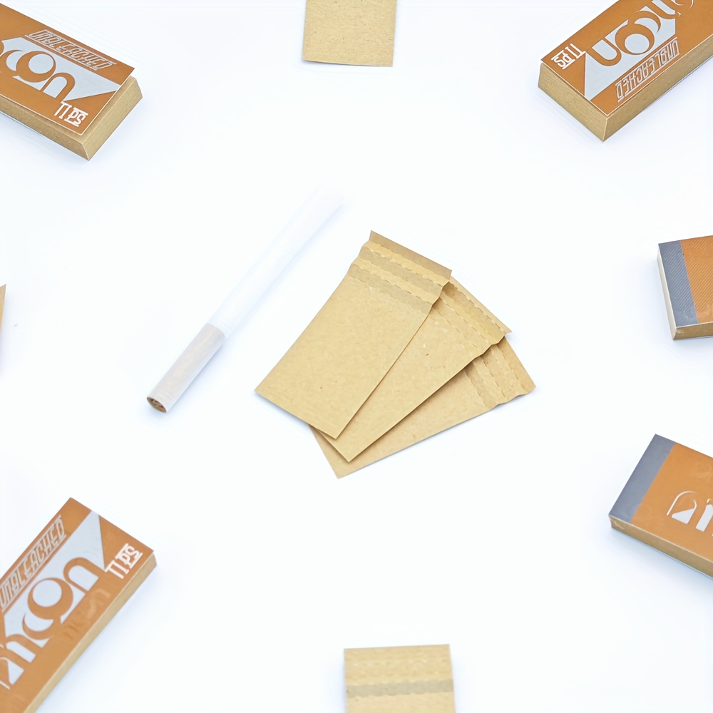 1200 TIPS, natuurlijk bruin gekleurd papier