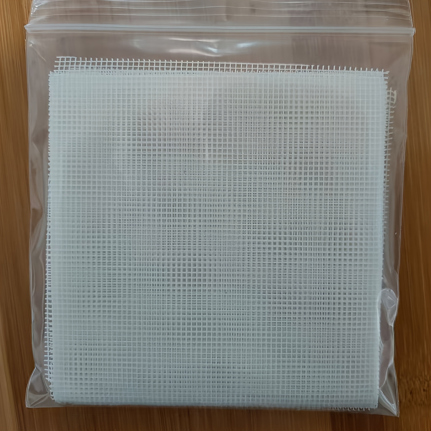TEMU 30/45pcs Pack Of Potted Planter Mesh Mats - Flower Pot Mesh Mats, Terrarium Planting Mesh Mats, Potting Substrate Isolation Layer,