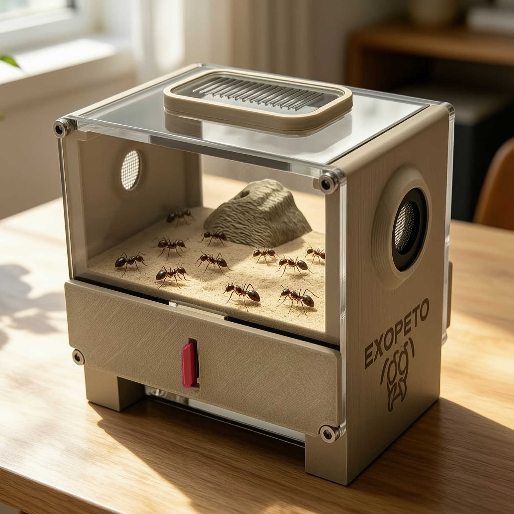 ant formicarium sold on Temu United States