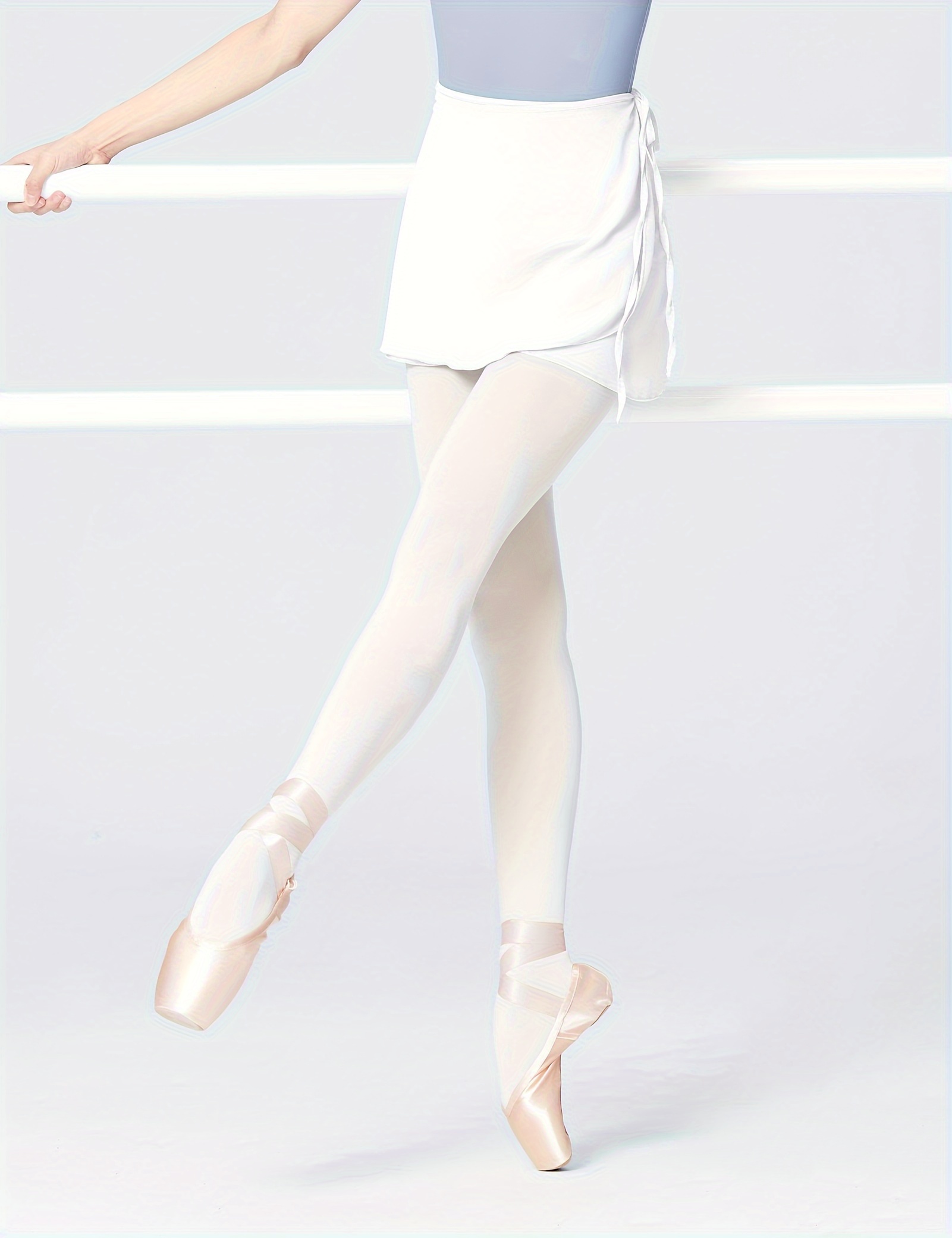 Gonnellino Chiffon Per Danza E Balletto - Bambini E Donna